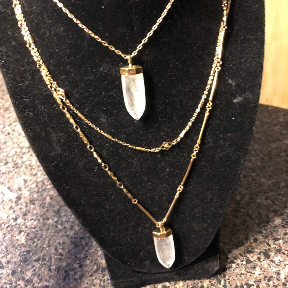 Stella and Dot necklace